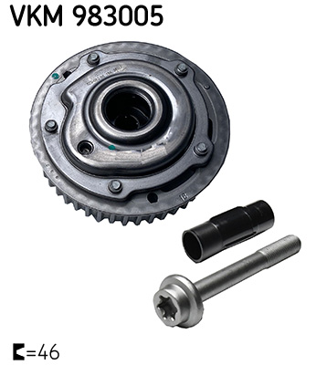 SKF VKM 983005 Nockenwellenversteller